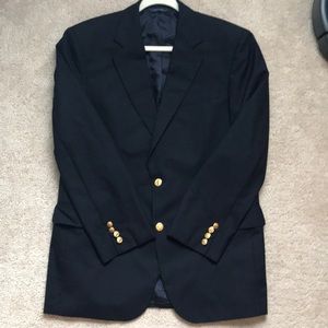 Brooks Brothers 1818 Madison Blazer